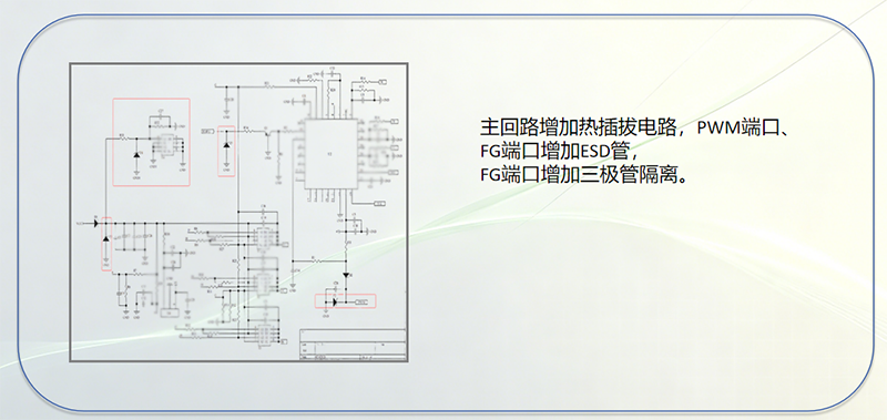 ESD靜電損傷問題解決方案